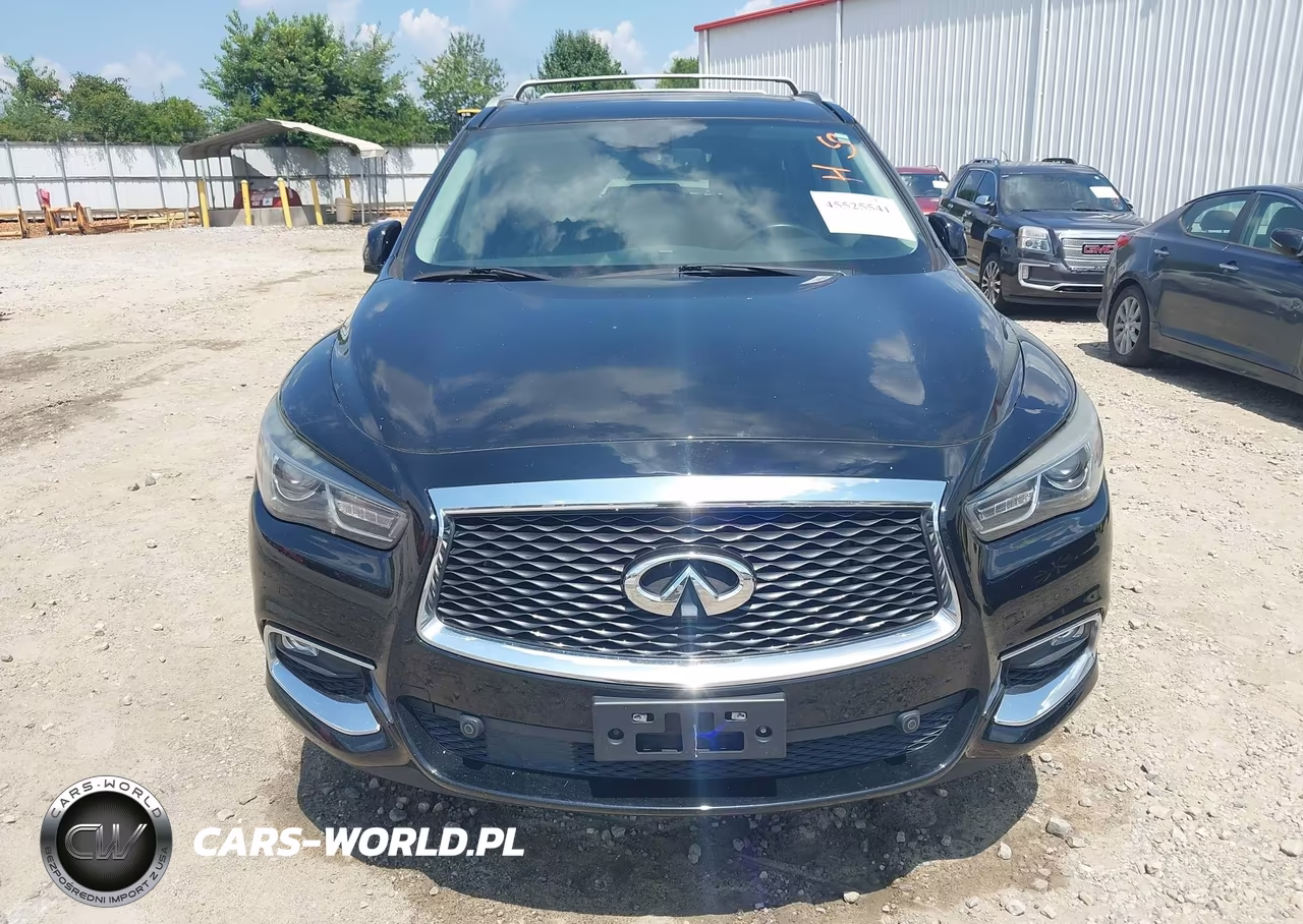 2018 Infiniti Qx60 VIN:5N1DL0MN6JC511089 - 6