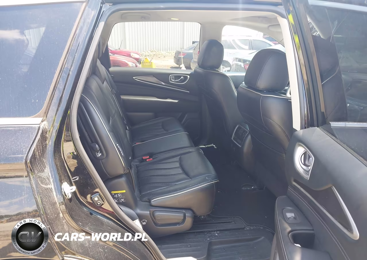 2018 Infiniti Qx60 VIN:5N1DL0MN6JC511089 - 8