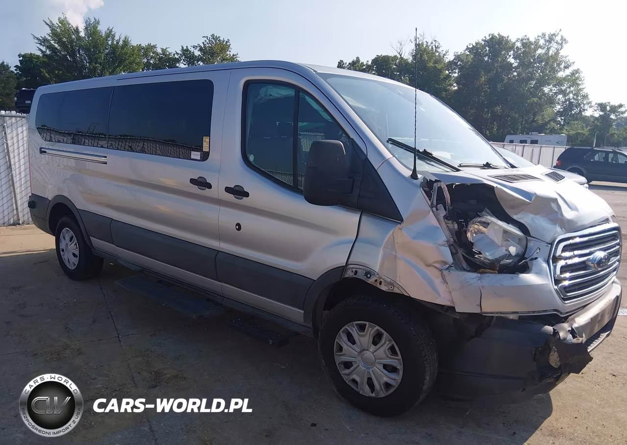 2017 Ford Transit-350 Xl-Xlt