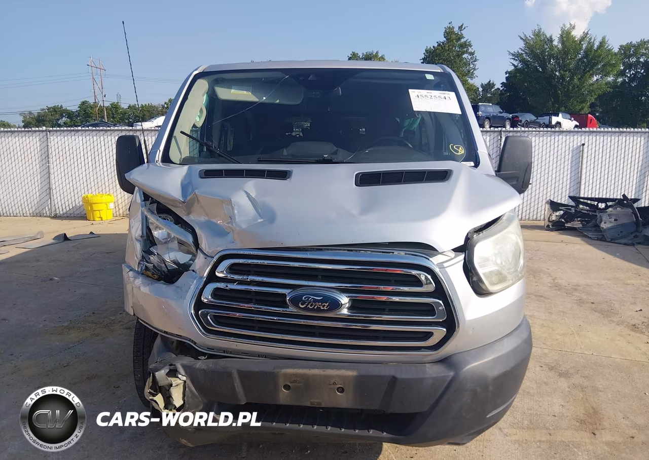 2017 Ford Transit-350 Xl-Xlt VIN:1FBZX2YM0HKA28567 - 12