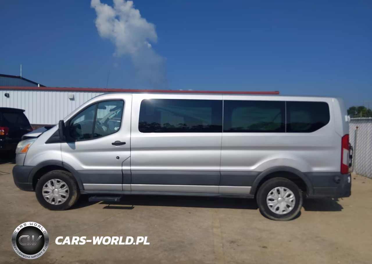 2017 Ford Transit-350 Xl-Xlt VIN:1FBZX2YM0HKA28567 - 14