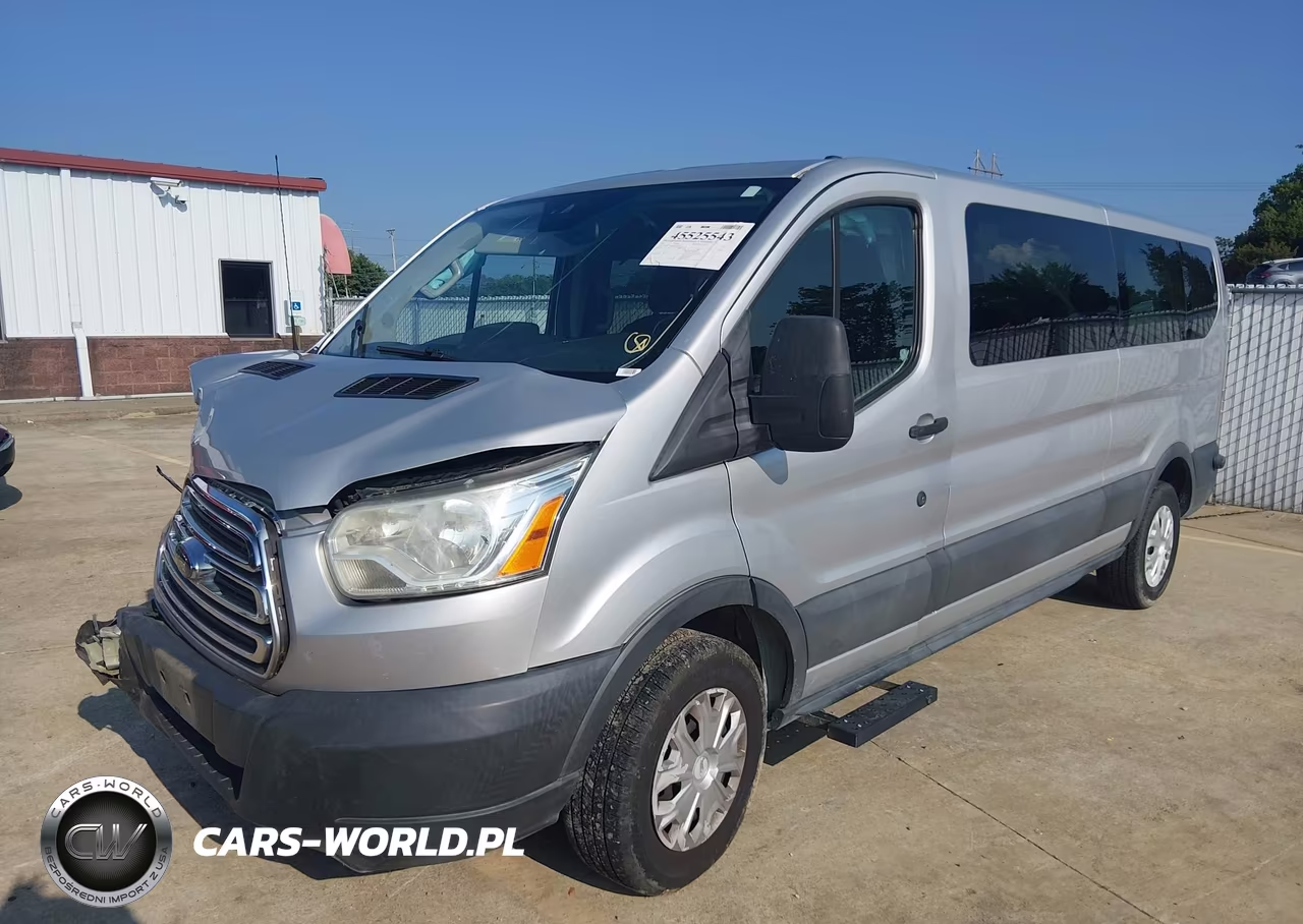 2017 Ford Transit-350 Xl-Xlt VIN:1FBZX2YM0HKA28567 - 2