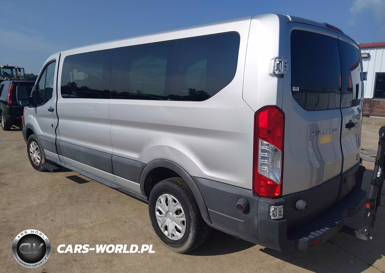 2017 Ford Transit-350 Xl-Xlt VIN:1FBZX2YM0HKA28567 - 3