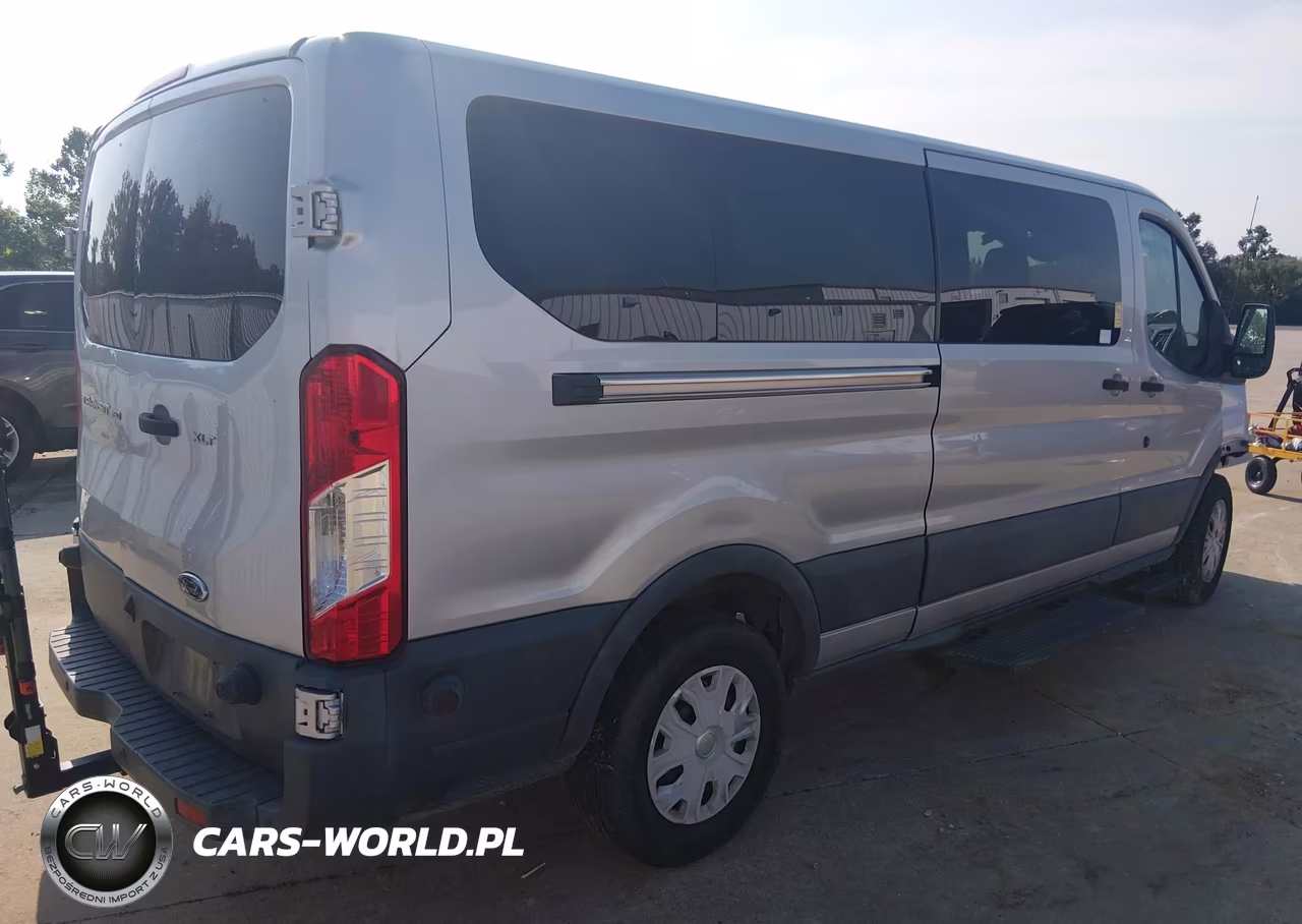 2017 Ford Transit-350 Xl-Xlt VIN:1FBZX2YM0HKA28567 - 4