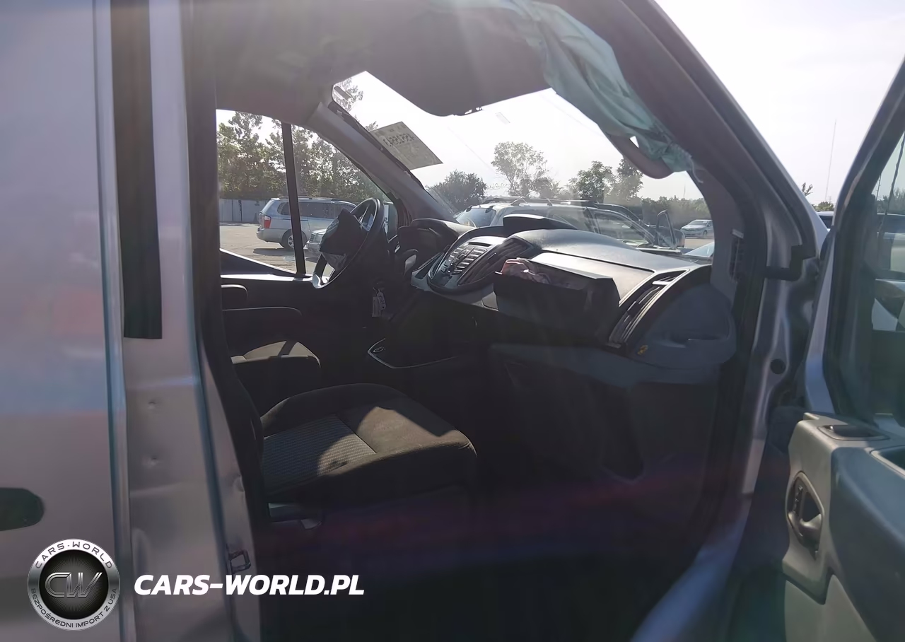2017 Ford Transit-350 Xl-Xlt VIN:1FBZX2YM0HKA28567 - 5