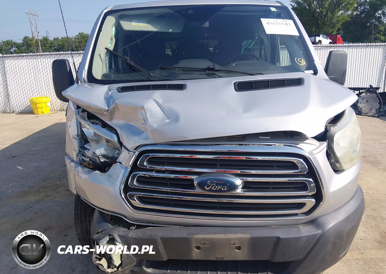 2017 Ford Transit-350 Xl-Xlt VIN:1FBZX2YM0HKA28567 - 6