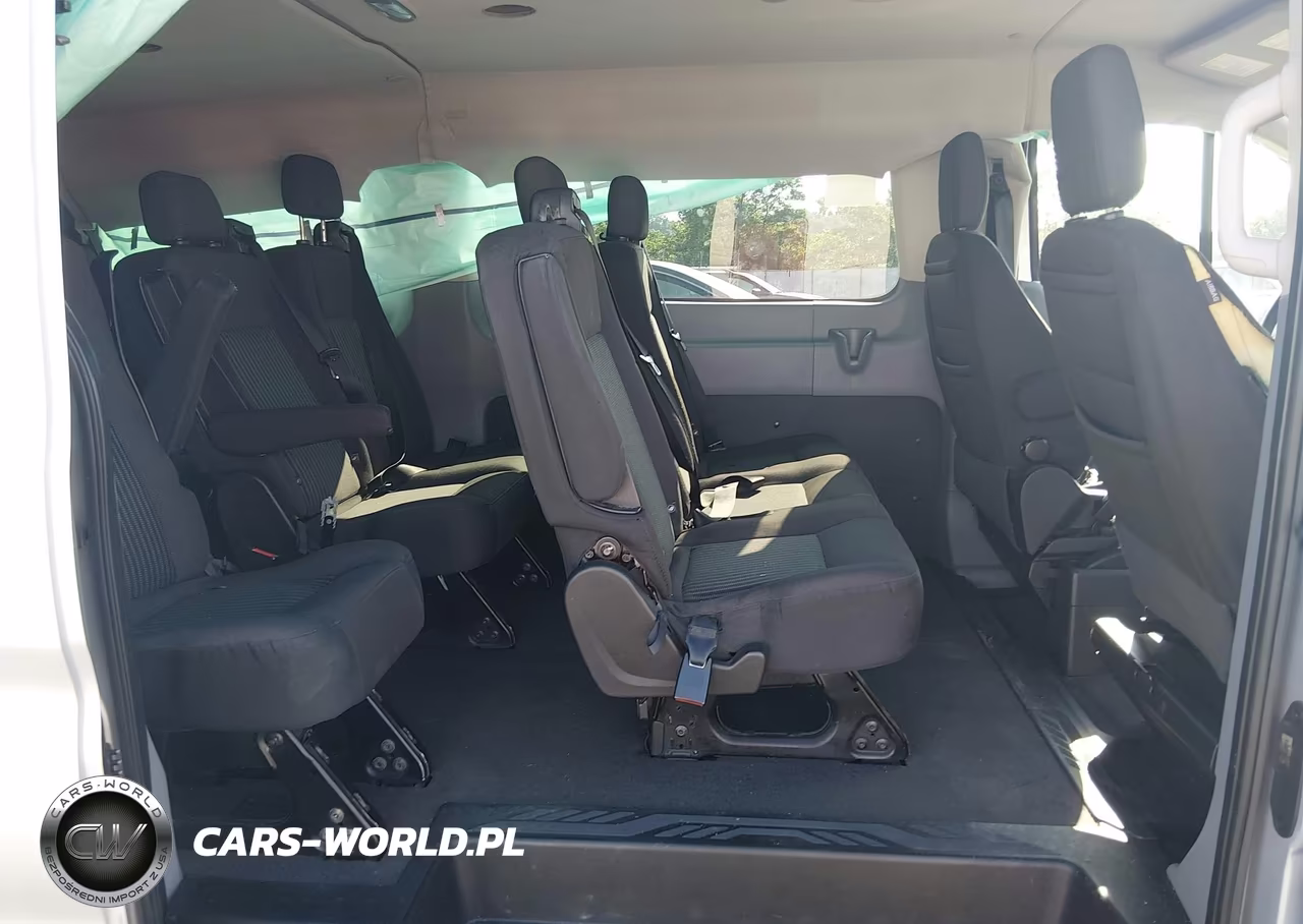 2017 Ford Transit-350 Xl-Xlt VIN:1FBZX2YM0HKA28567 - 8