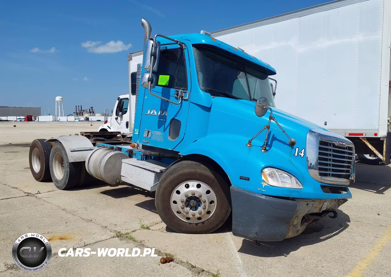 2006 Freightliner Columbia 112