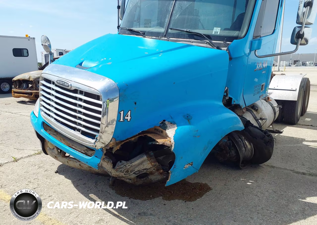 2006 Freightliner Columbia 112 VIN:1FUJF0CV46LW43140 - 11