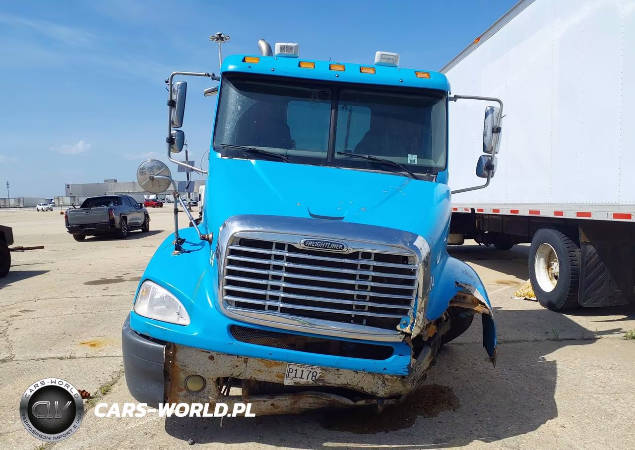 2006 Freightliner Columbia 112 VIN:1FUJF0CV46LW43140 - 15