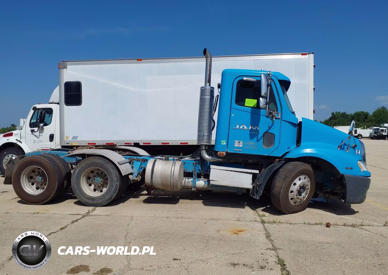 2006 Freightliner Columbia 112 VIN:1FUJF0CV46LW43140 - 16