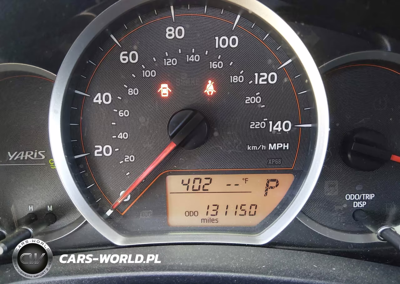 2014 Toyota Yaris L (Tmmf Plant) VIN:VNKKTUD30EA011424 - 7