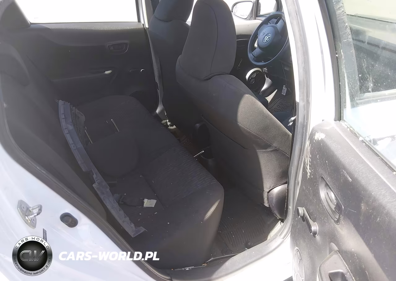 2014 Toyota Yaris L (Tmmf Plant) VIN:VNKKTUD30EA011424 - 8
