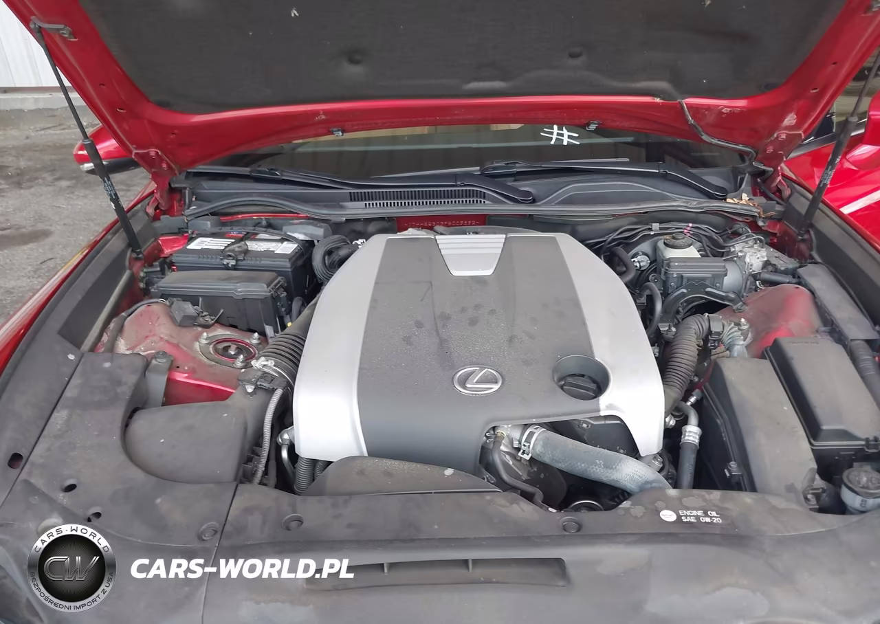 2015 Lexus Rc 350 VIN:JTHHE5BC3F5009892 - 10