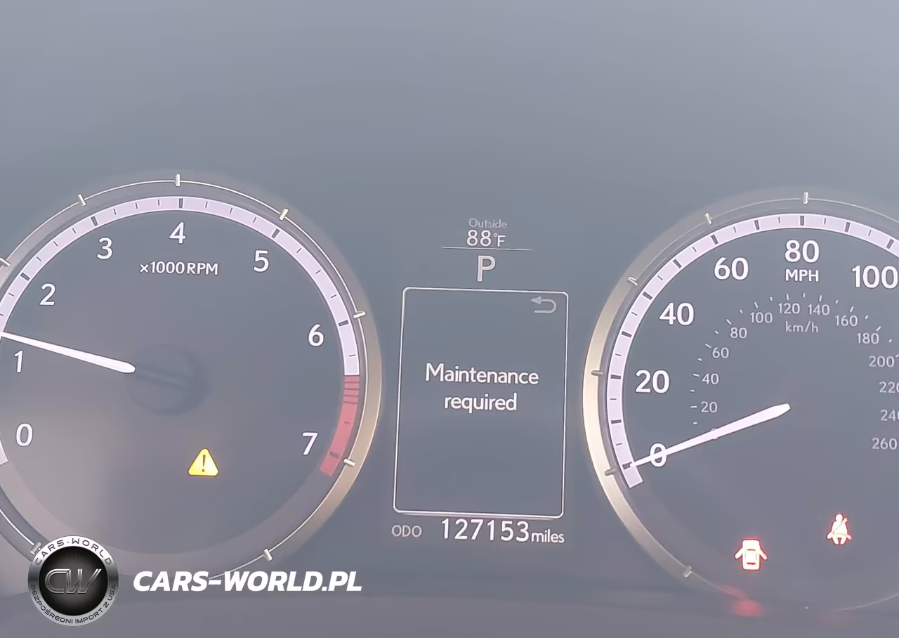 2015 Lexus Rc 350 VIN:JTHHE5BC3F5009892 - 7