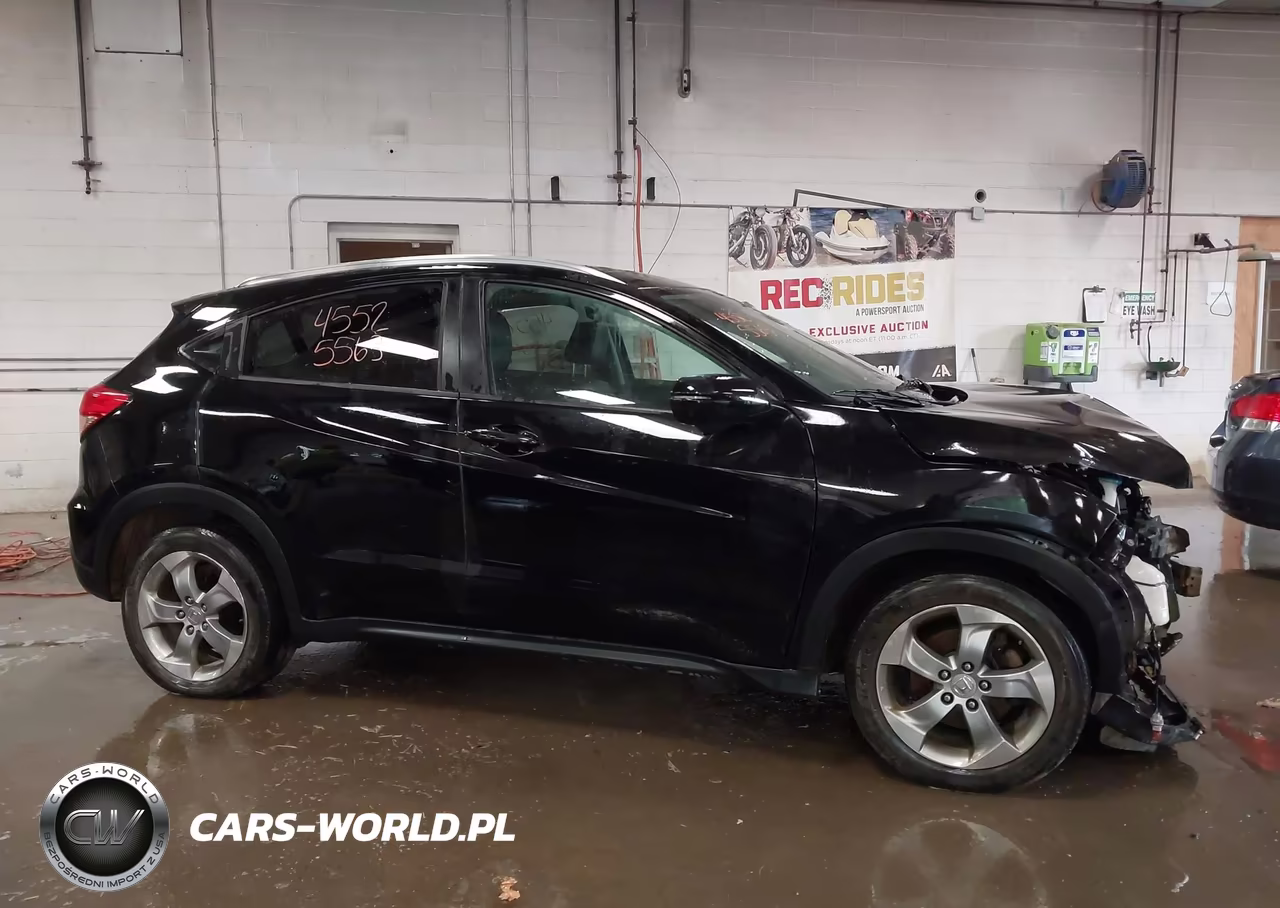 2016 Honda Hr-V Ex-L VIN:3CZRU6H75GM758157 - 14