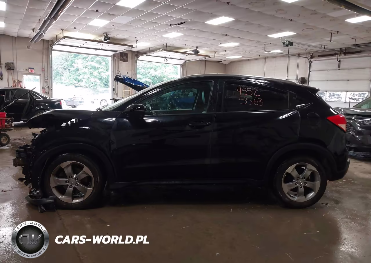 2016 Honda Hr-V Ex-L VIN:3CZRU6H75GM758157 - 15