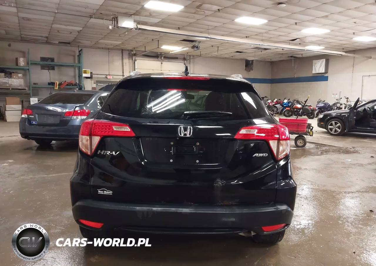 2016 Honda Hr-V Ex-L VIN:3CZRU6H75GM758157 - 17