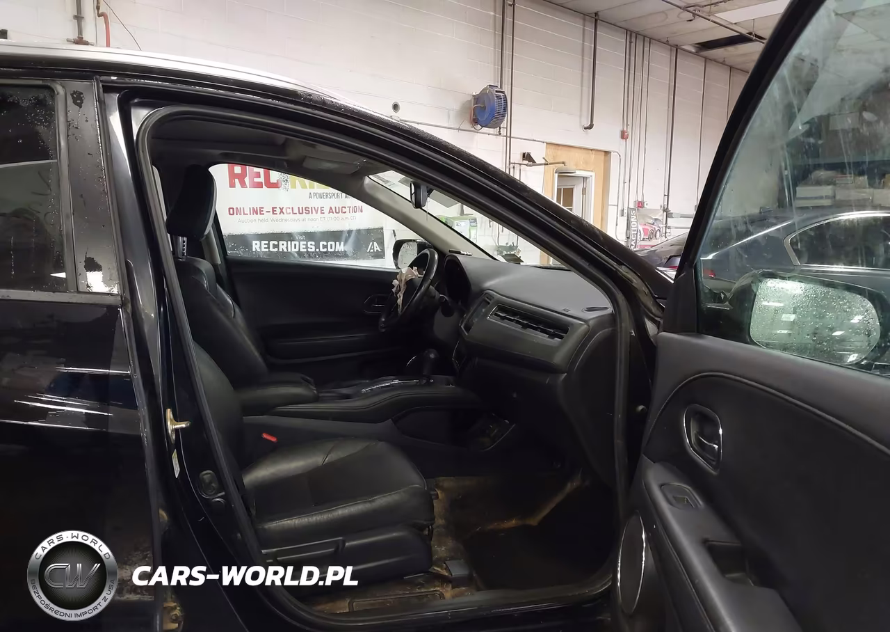 2016 Honda Hr-V Ex-L VIN:3CZRU6H75GM758157 - 5
