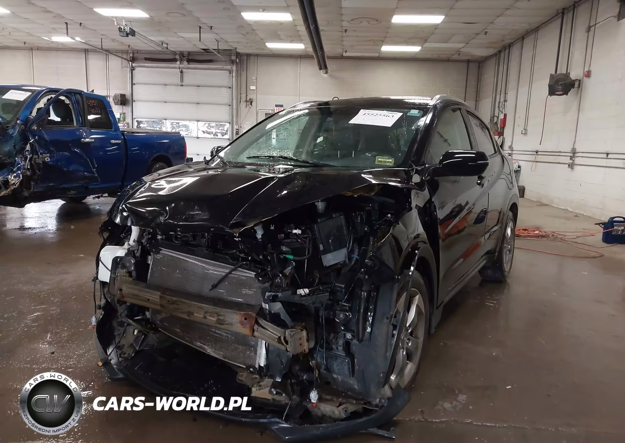 2016 Honda Hr-V Ex-L VIN:3CZRU6H75GM758157 - 6