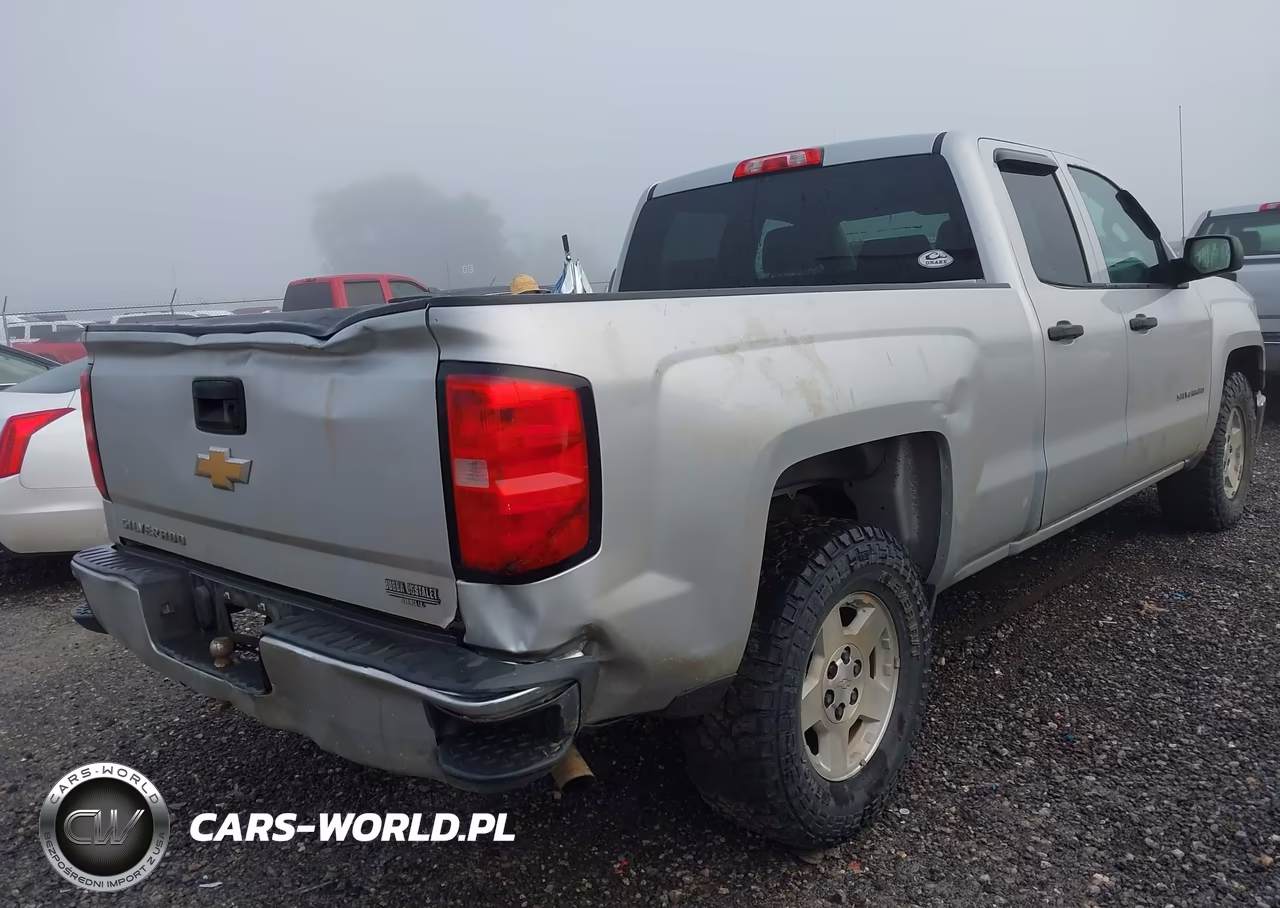 2014 Chevrolet Silverado 1500 Work Truck VIN:1GCRCPEH9EZ276296 - 12