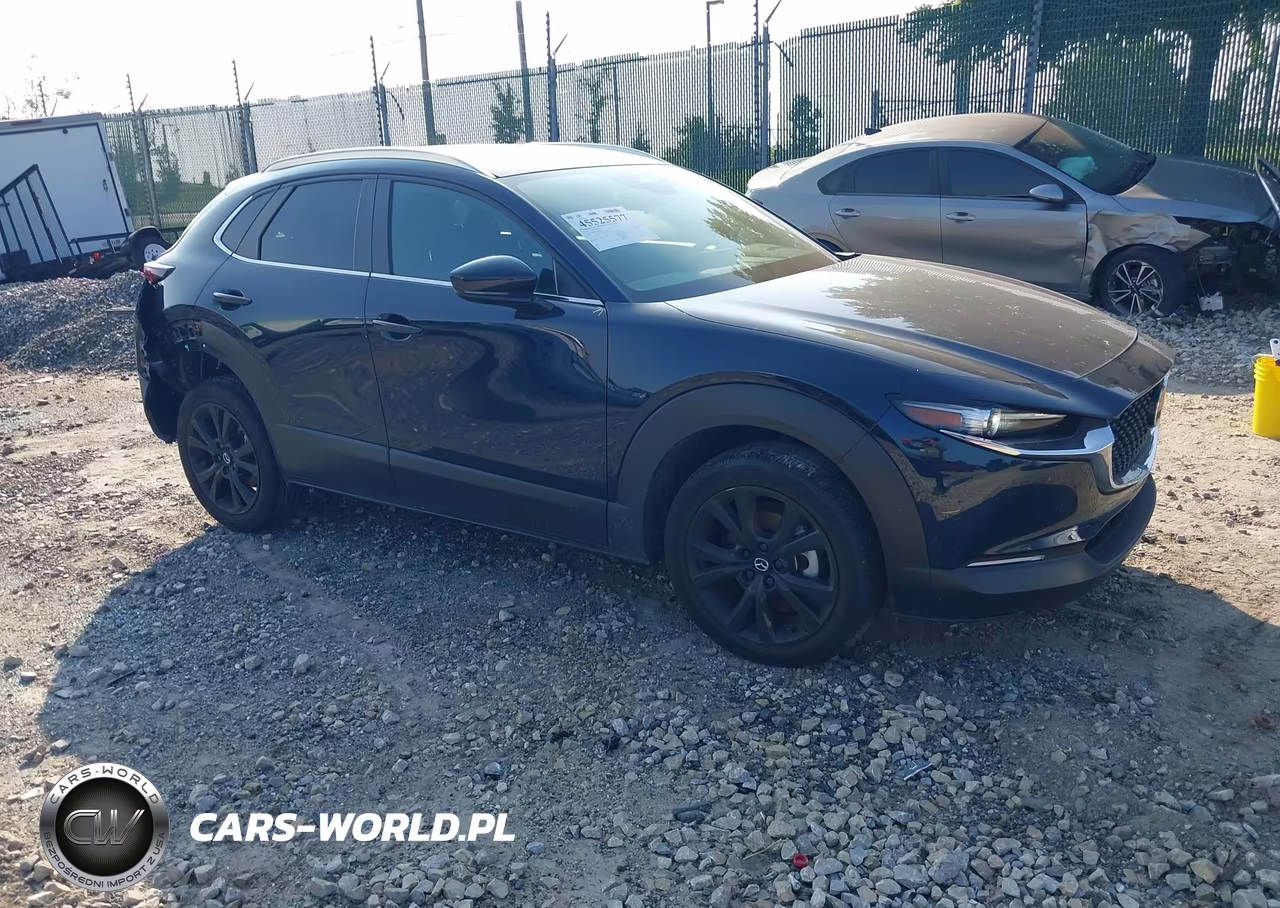 2025 Mazda Cx-30 2.5 S Select Sport – zdjęcie 1 z 17