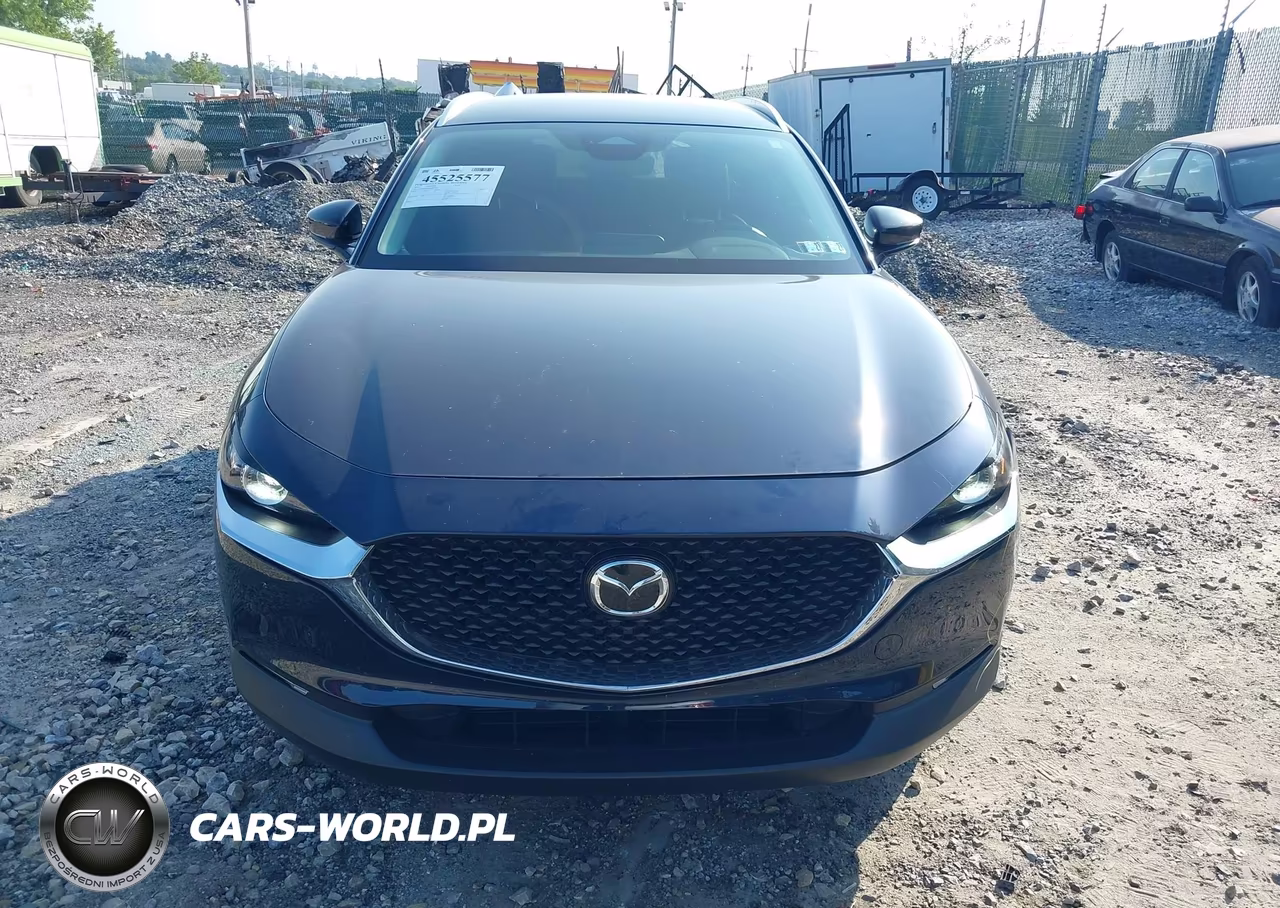 2025 Mazda Cx-30 2.5 S Select Sport VIN:3MVDMBBM0SM819445 - 13