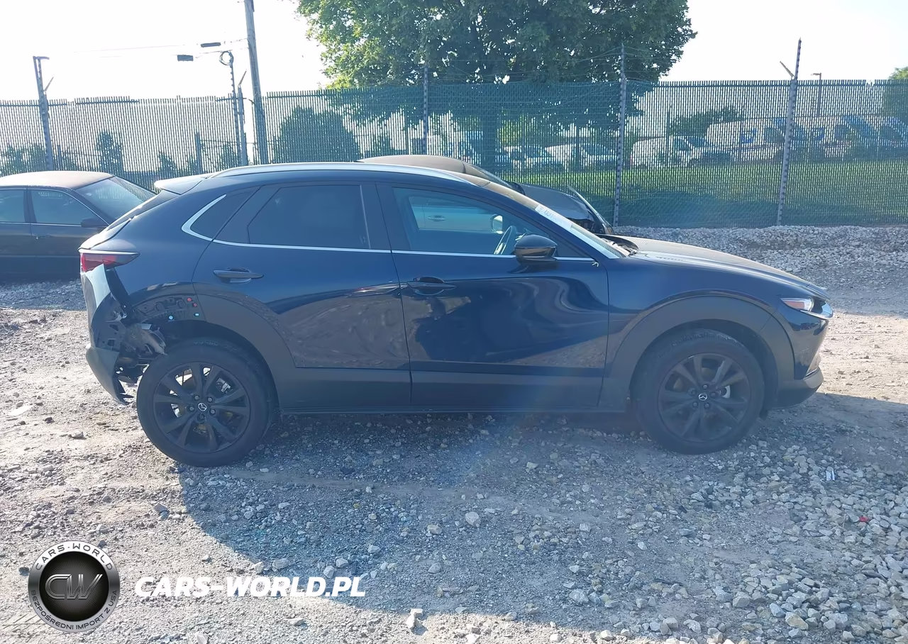 2025 Mazda Cx-30 2.5 S Select Sport VIN:3MVDMBBM0SM819445 - 14