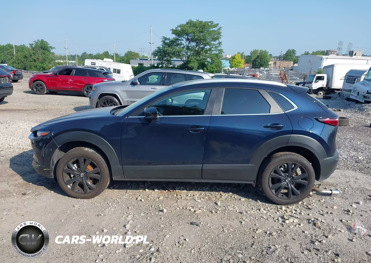 2025 Mazda Cx-30 2.5 S Select Sport VIN:3MVDMBBM0SM819445 - 15