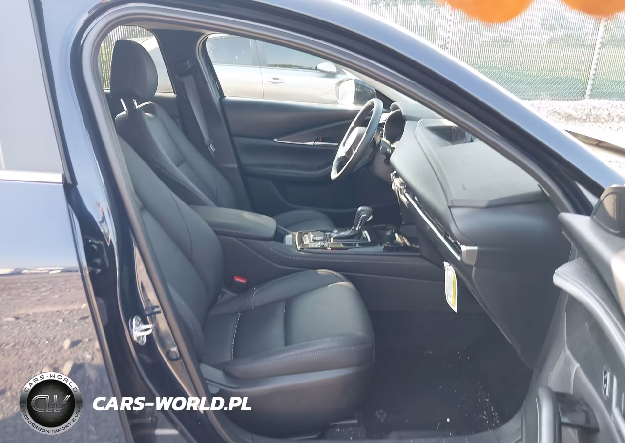 2025 Mazda Cx-30 2.5 S Select Sport VIN:3MVDMBBM0SM819445 - 5