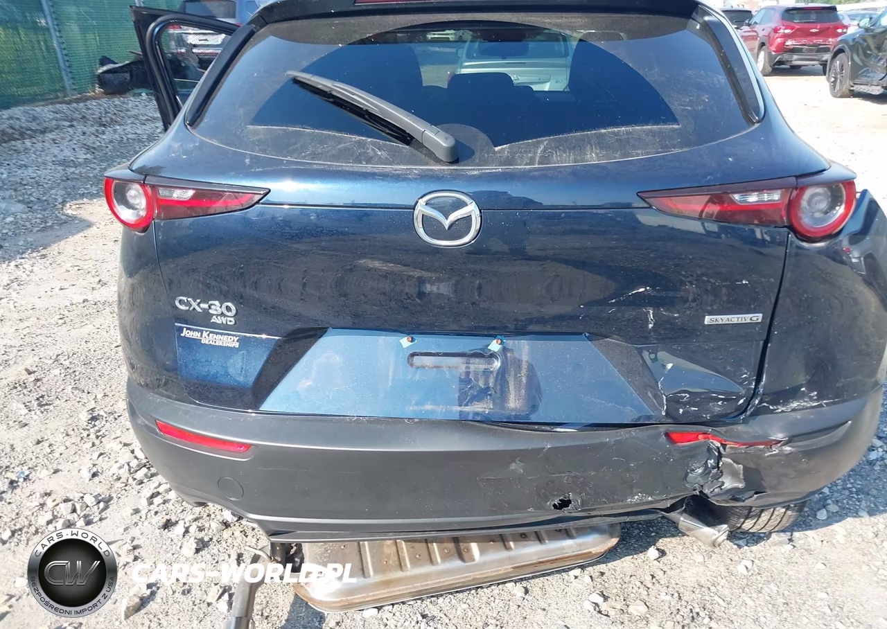 2025 Mazda Cx-30 2.5 S Select Sport VIN:3MVDMBBM0SM819445 - 6