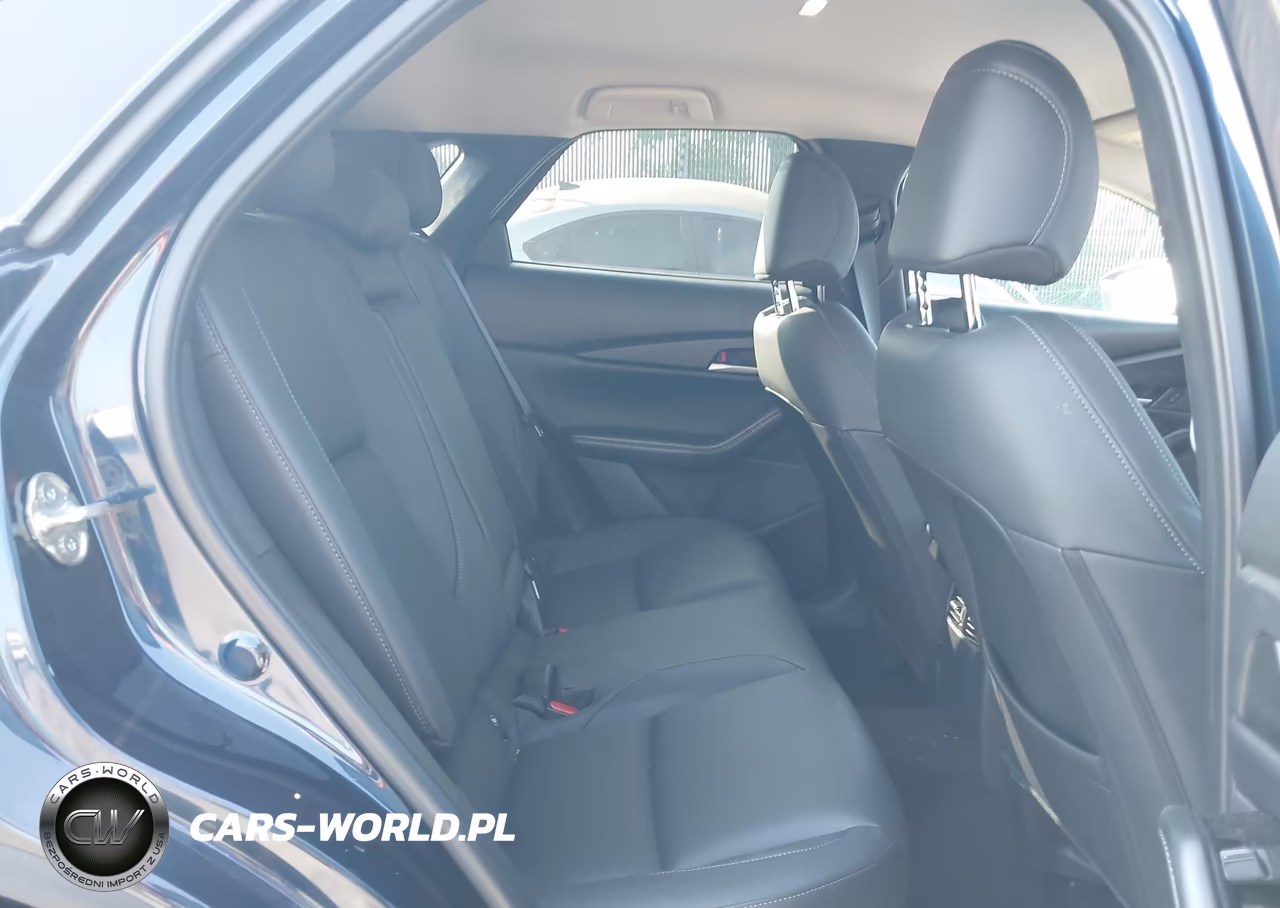 2025 Mazda Cx-30 2.5 S Select Sport VIN:3MVDMBBM0SM819445 - 8