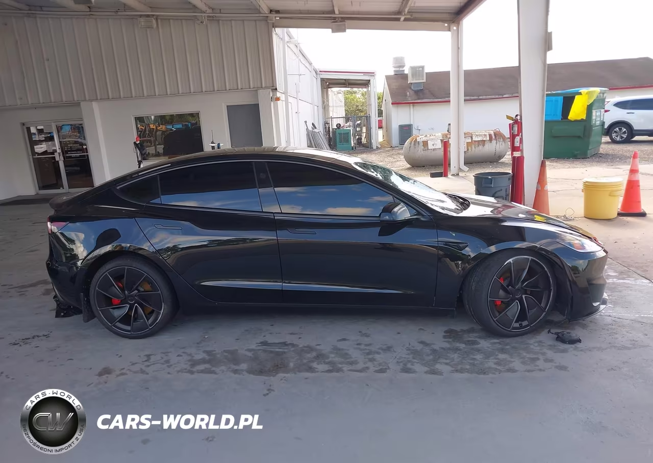 2026 Tesla Model 3 Performance All-Wheel Drive VIN:5YJ3E1ETXTF127724 - 13