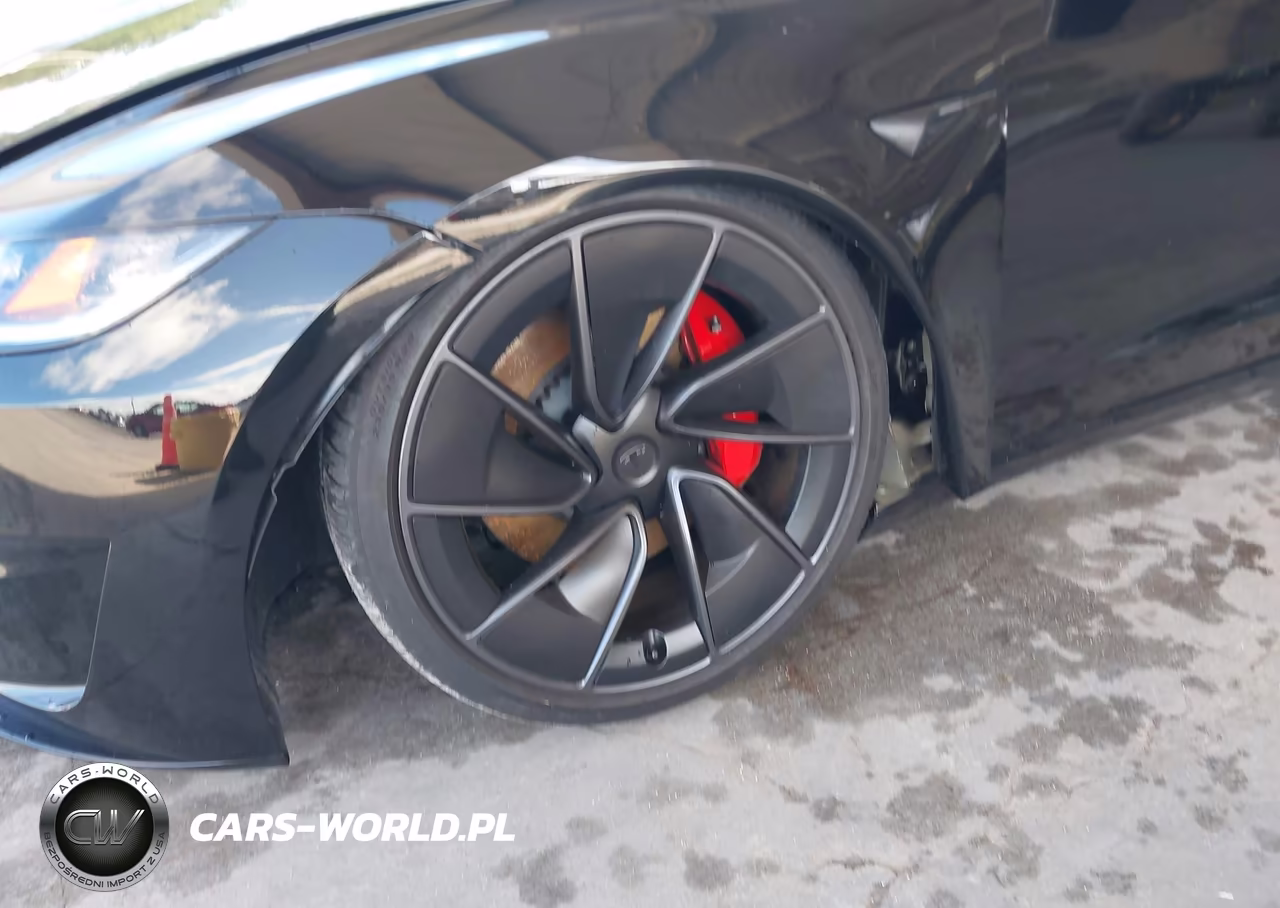 2026 Tesla Model 3 Performance All-Wheel Drive VIN:5YJ3E1ETXTF127724 - 19