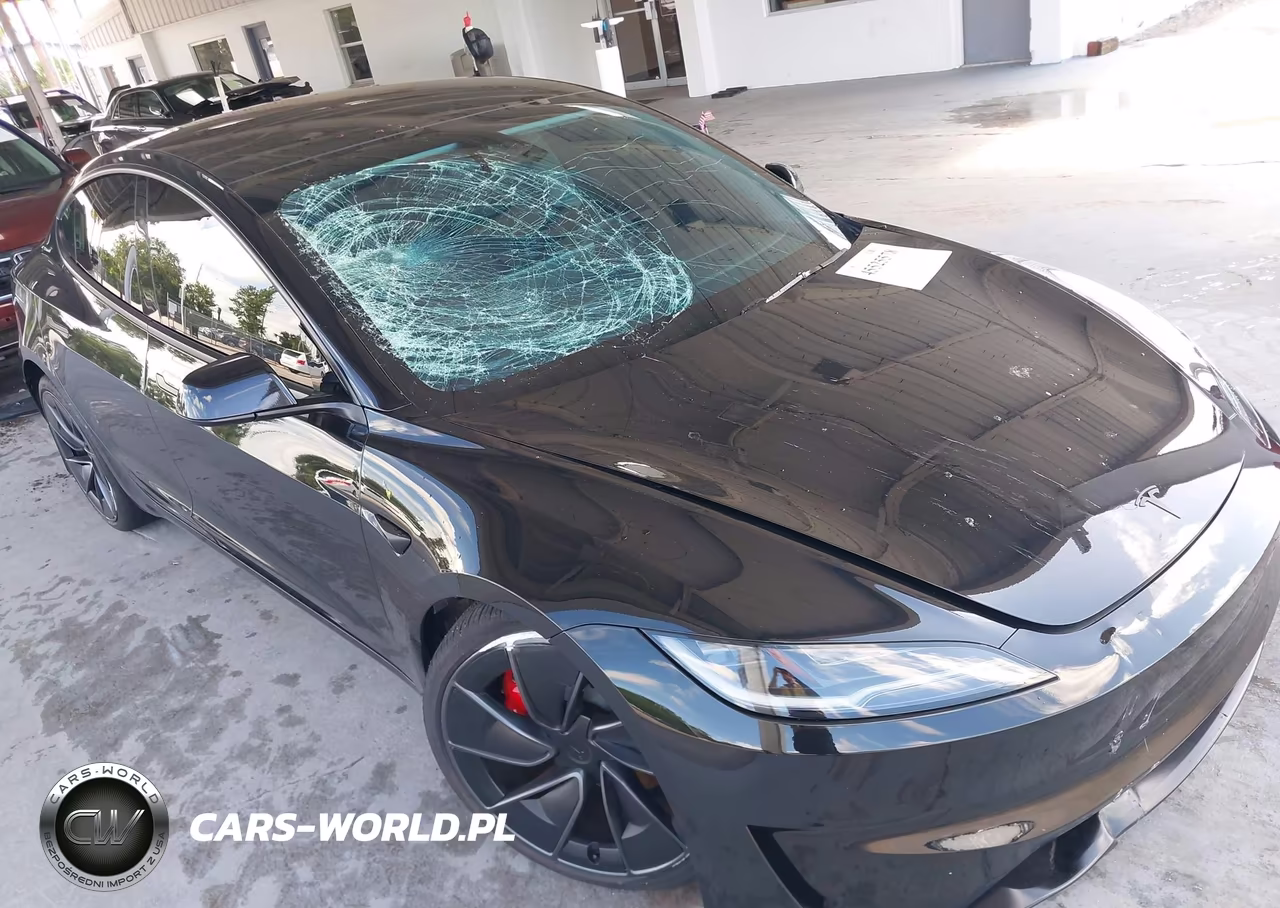 2026 Tesla Model 3 Performance All-Wheel Drive VIN:5YJ3E1ETXTF127724 - 6