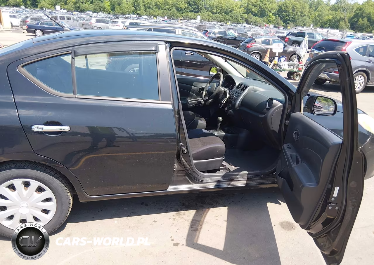 2012 Nissan Versa 1.6 Sv VIN:3N1CN7AP1CL892126 - 5