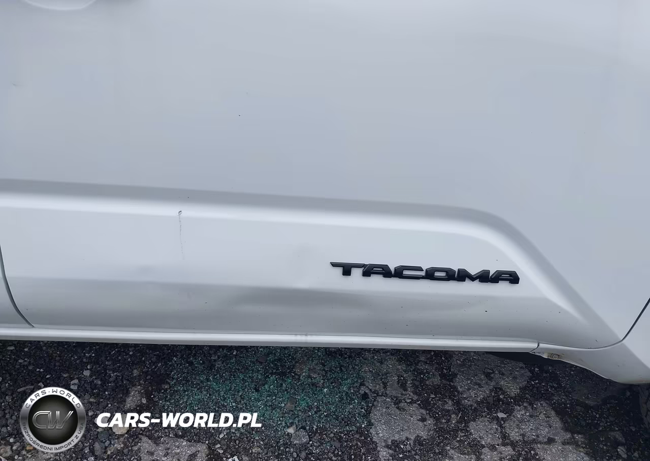 2025 Toyota Tacoma Trd Off Road VIN:3TMLB5JN5SM118060 - 6