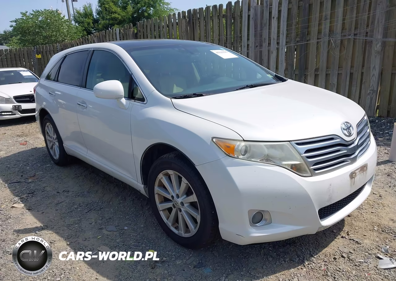 2011 Toyota Venza – zdjęcie 1 z 16