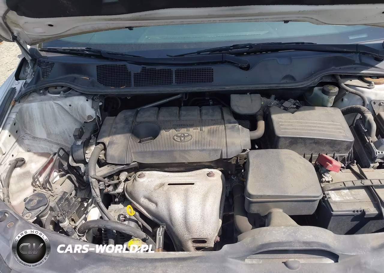 2011 Toyota Venza VIN:4T3BA3BB2BU022344 - 10