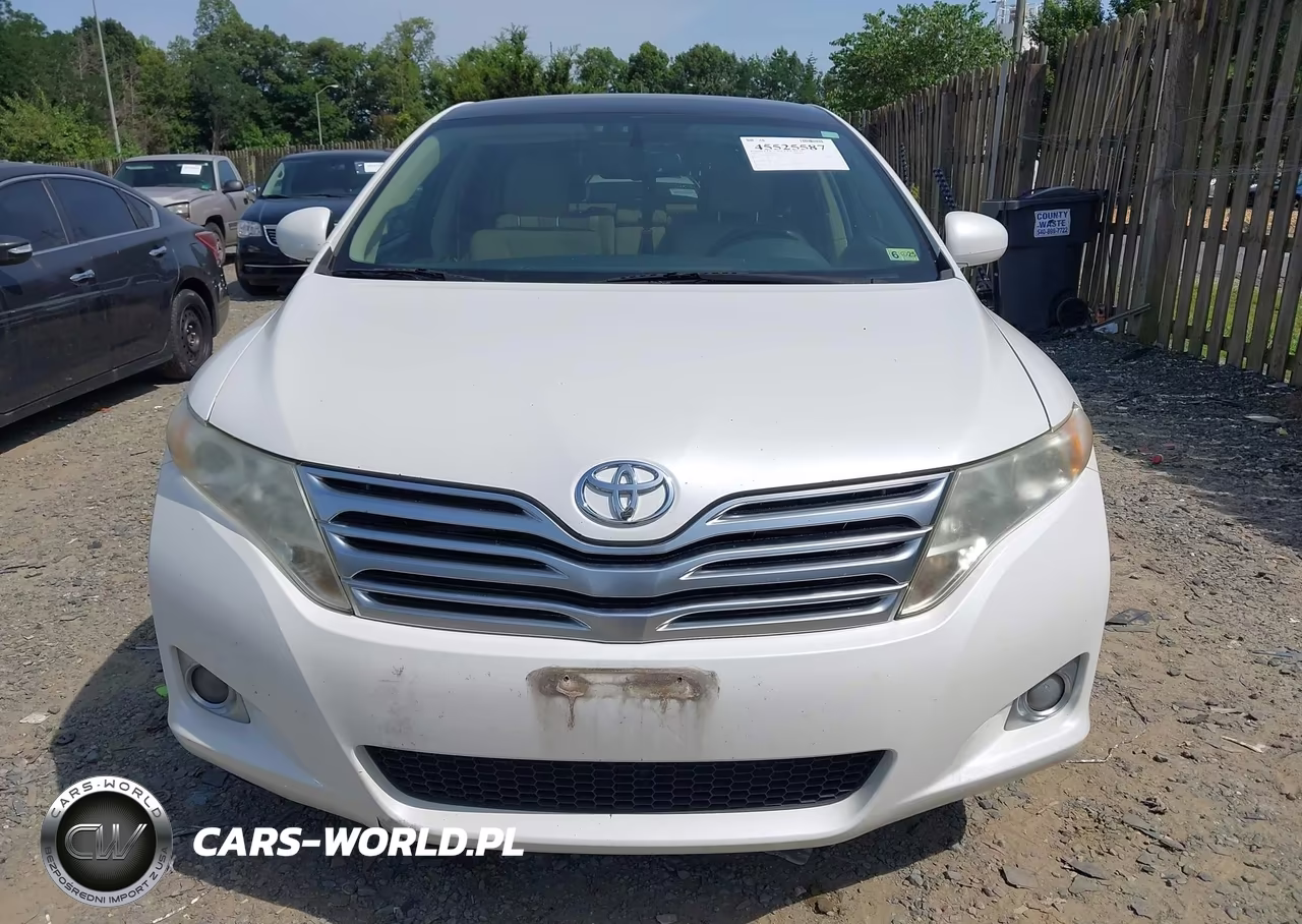 2011 Toyota Venza VIN:4T3BA3BB2BU022344 - 12