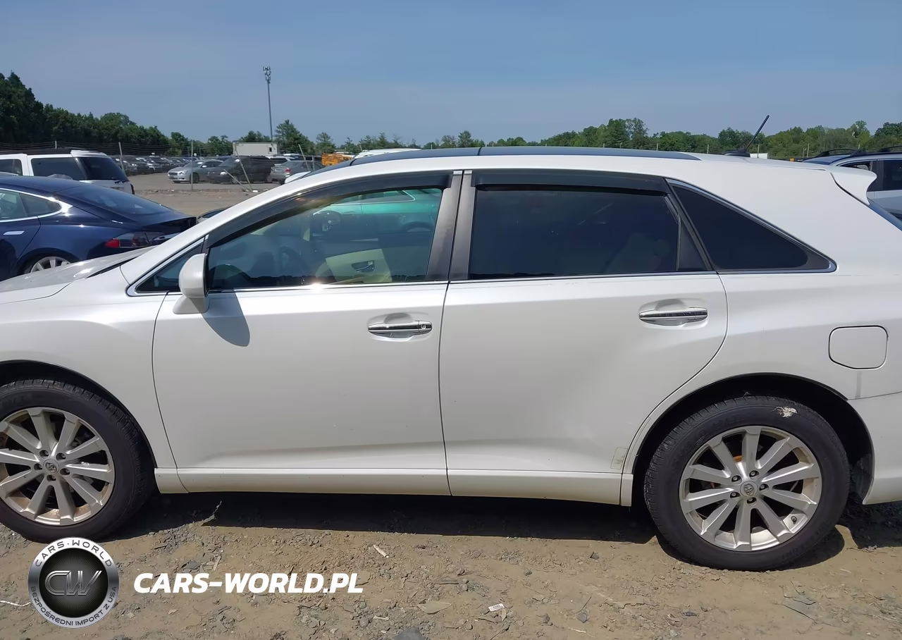 2011 Toyota Venza VIN:4T3BA3BB2BU022344 - 14
