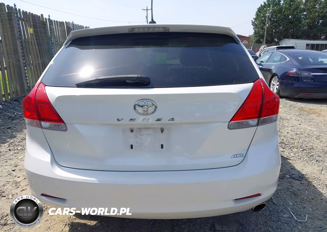2011 Toyota Venza VIN:4T3BA3BB2BU022344 - 16