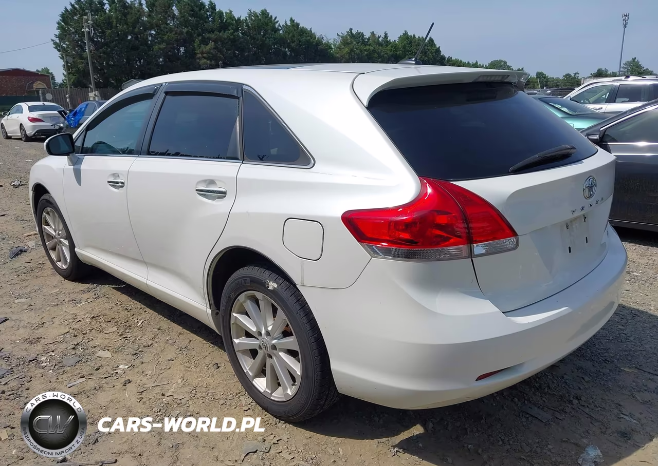 2011 Toyota Venza VIN:4T3BA3BB2BU022344 - 3