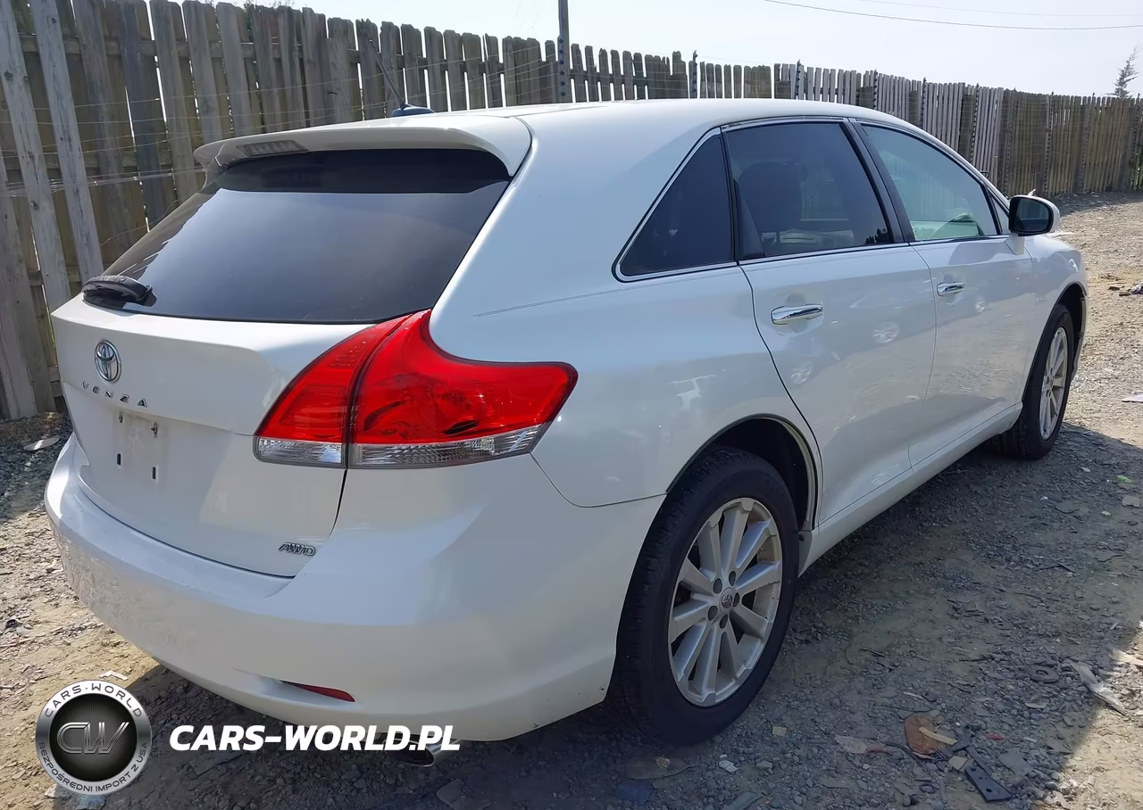 2011 Toyota Venza VIN:4T3BA3BB2BU022344 - 4