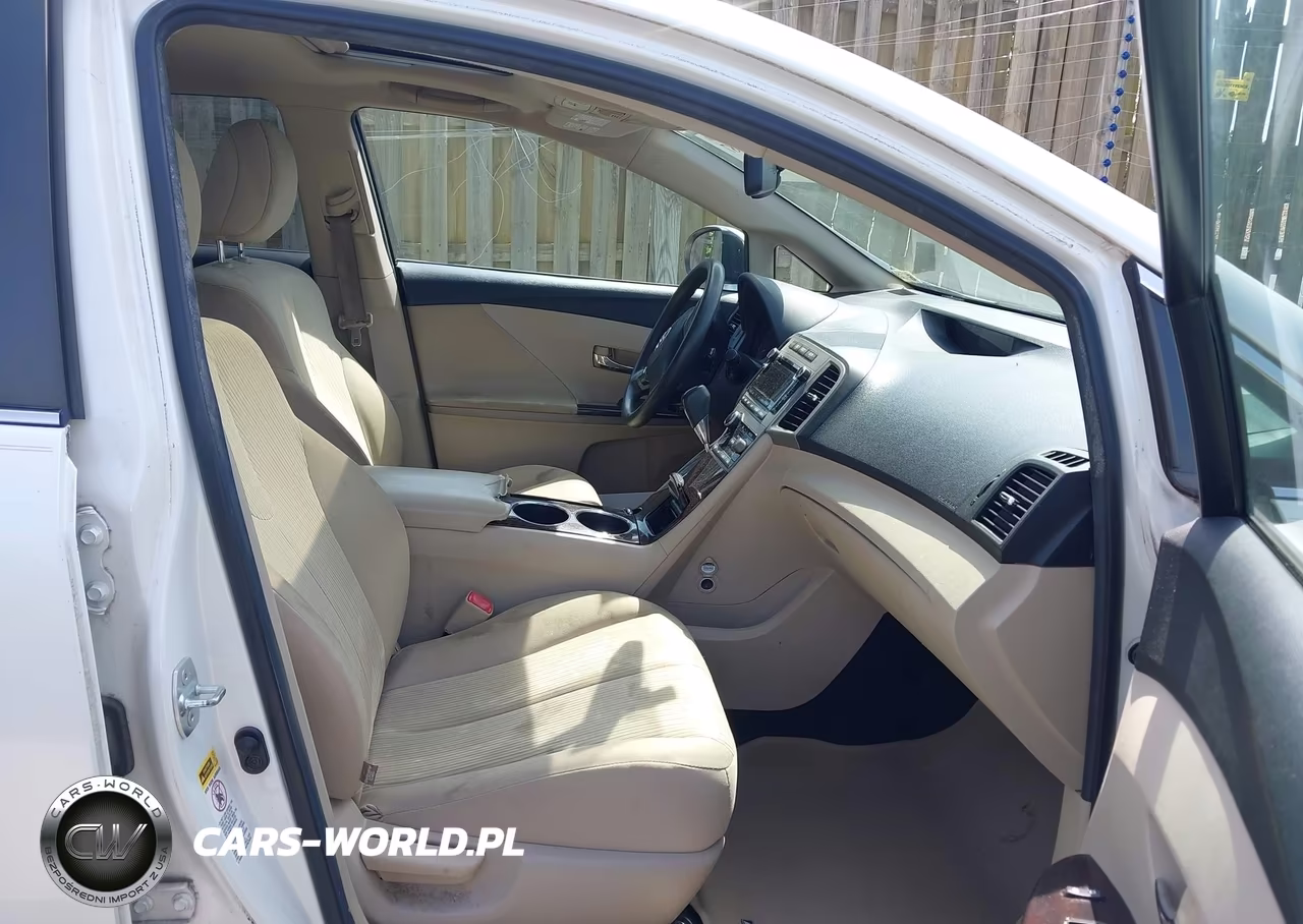 2011 Toyota Venza VIN:4T3BA3BB2BU022344 - 5