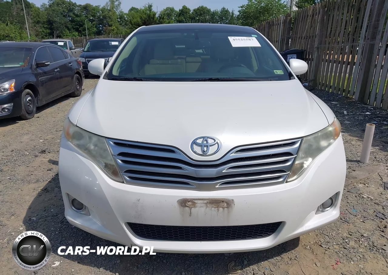 2011 Toyota Venza VIN:4T3BA3BB2BU022344 - 6