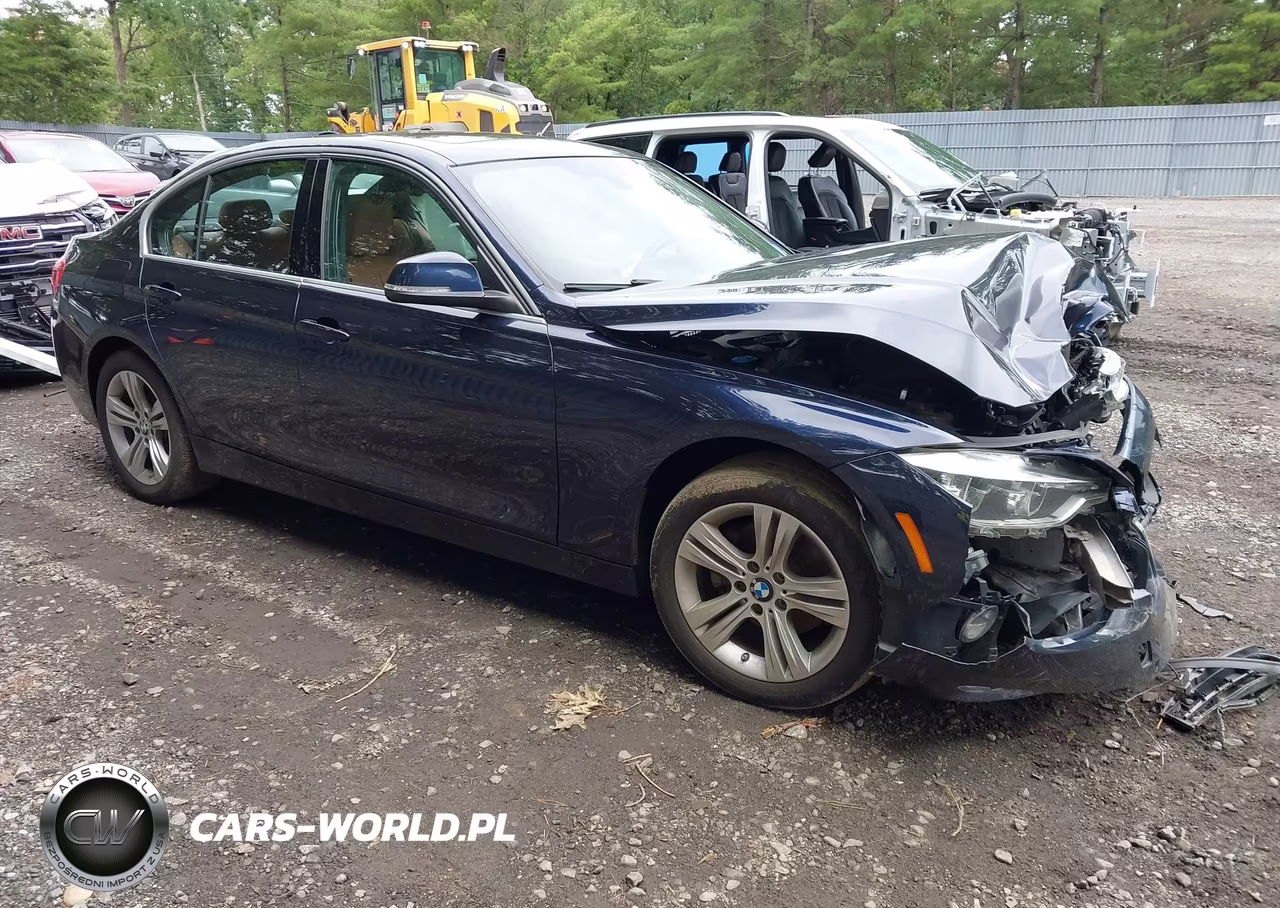 2017 BMW 330I xDrive – zdjęcie 1 z 17