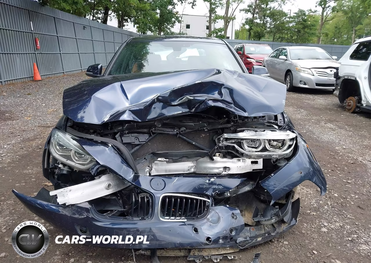 2017 BMW 330I xDrive VIN:WBA8D9G50HNU60154 - 12