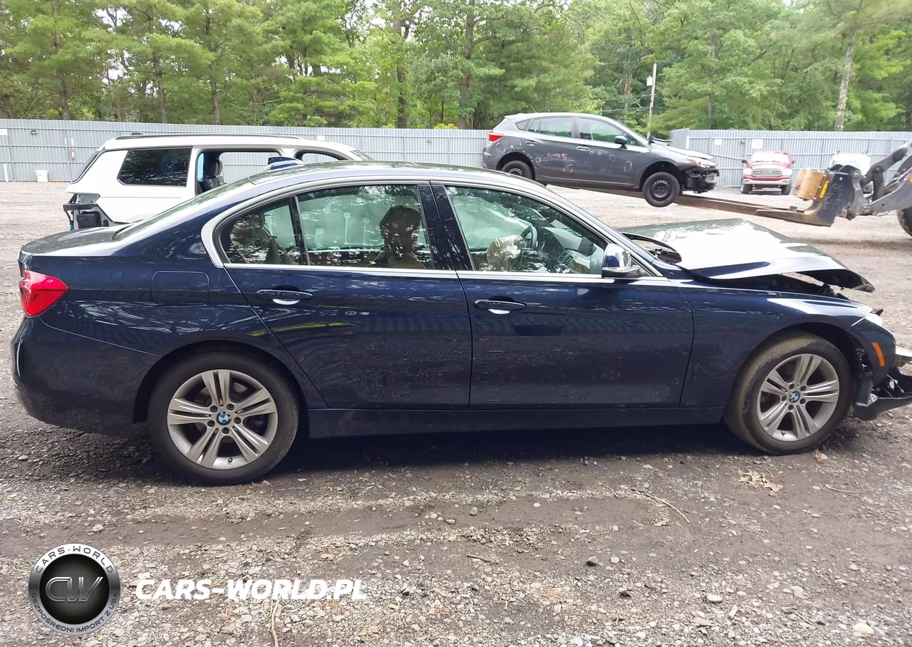 2017 BMW 330I xDrive VIN:WBA8D9G50HNU60154 - 13