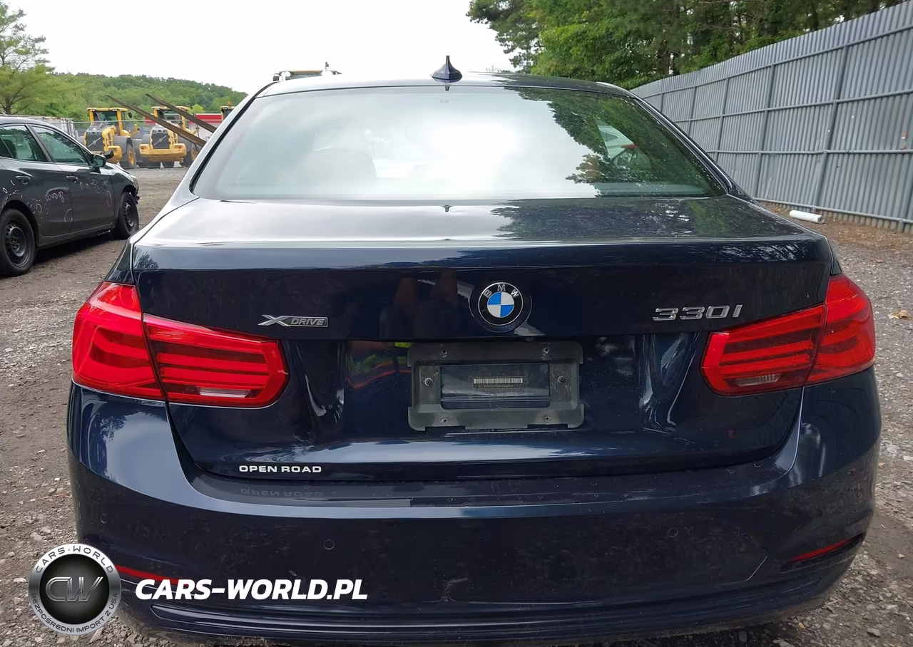 2017 BMW 330I xDrive VIN:WBA8D9G50HNU60154 - 16
